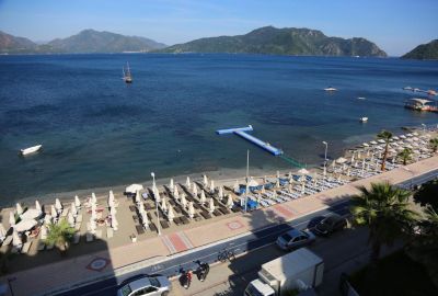 B&B YUZBASI BEACH HOTEL