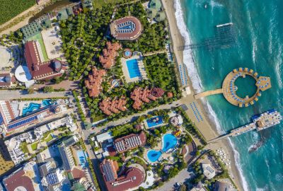 BLUE MARLIN DELUXE SPA & RESORT