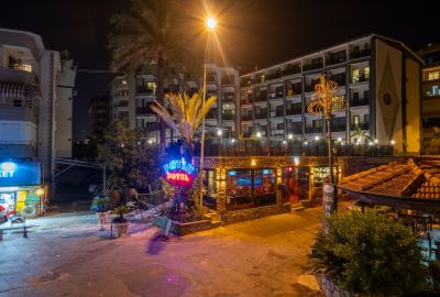 KLEOPATRA FATIH HOTEL