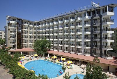MONTE CARLO HOTEL