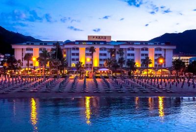 FAROS PREMIUM BEACH HOTEL