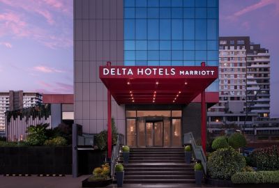 DELTA HOTELS BY MARRIOTT ISTANBUL KAGITHANE