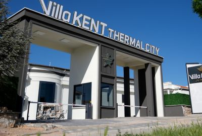 VILLA KENT TERMAL OTEL GAZLIGOL