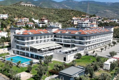 DEDEMAN GURE NURHAYAT THERMAL RESORT & SPA
