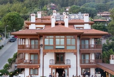 HOTEL LOTUS SPA&SPORT AKYAKA