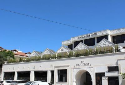 ENKI ROYAL CESME HOTEL