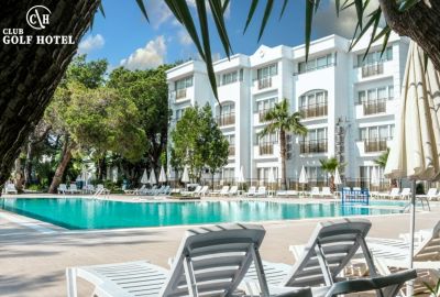 CLUB GOLF HOTEL