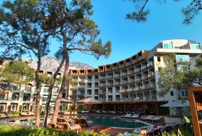 RIXOS SUNGATE - THE LAND OF LEGENDS FREE ACCESS