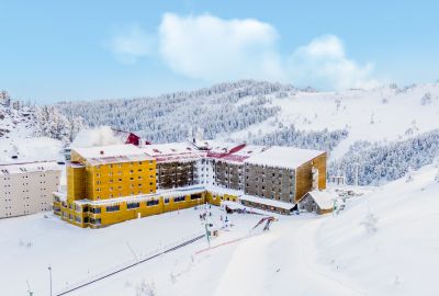 DORUKKAYA SKI MOUNTAIN RESORT