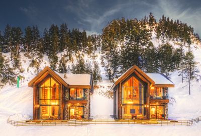 KAYA PALAZZO LUXURY CHALETS