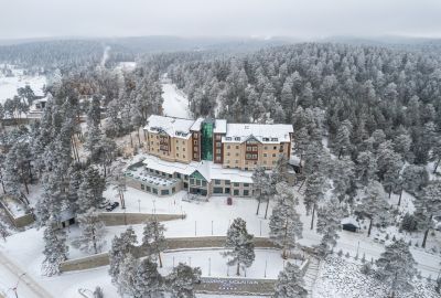 SARPINO MOUNTAIN HOTEL