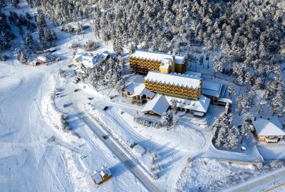 DUJA CHALET SKI CENTER HOTEL