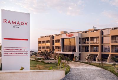 RAMADA BY WYNDHAM CESME HOTEL