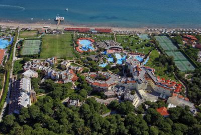 LIMAK ARCADIA SPORT RESORT
