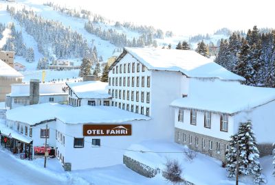  LADONIA HOTELS FAHRI