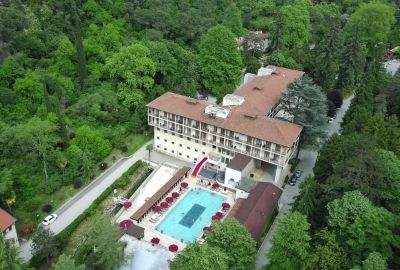 SAGLIK BAKANLIGI YALOVA TERMAL KAPLICALARI