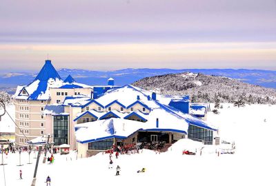 BOF HOTELS ULUDAG SKI & LUXURY RESORT