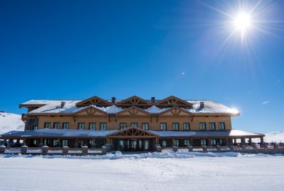MAGNA CHALET HOTEL