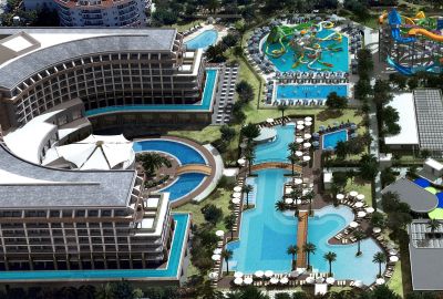 SEADEN DE MAR RESORT & SPA 