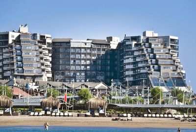 Limak Lara Deluxe Hotel & Resort