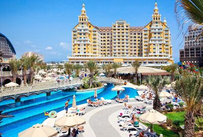 Royal Holiday Palace
