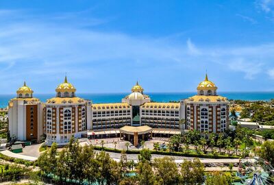 Delphin BE Grand Resort 