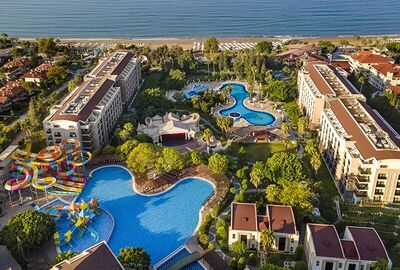 Horus Paradise Luxury Resort 