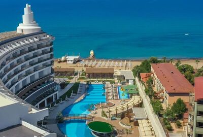 Seaden Quality Resort & SPA