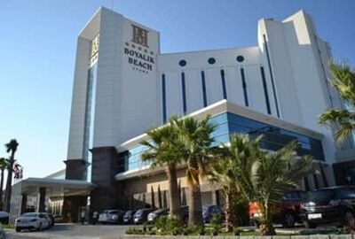 Boyalik Beach Hotel & SPA Thermal Resort