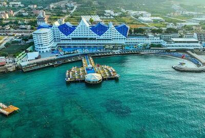 Orange County Alanya