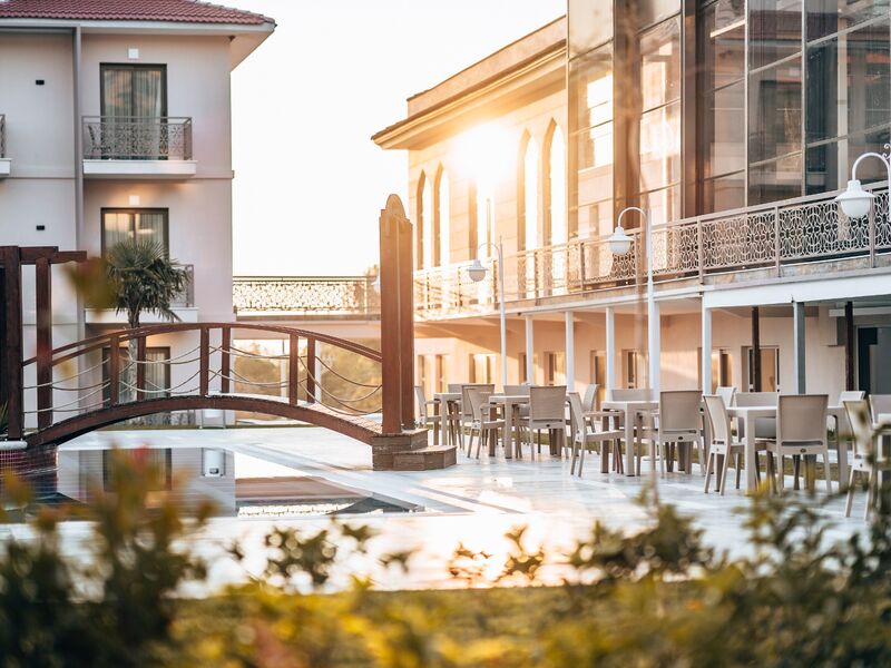 Adempira Termal & Spa Hotel