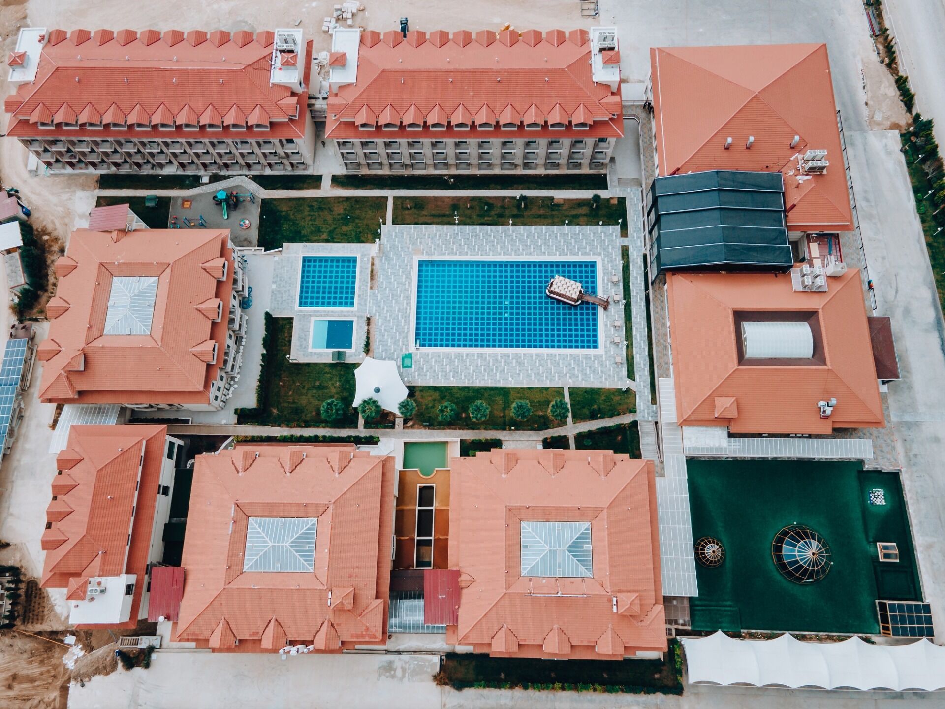 Adempira Termal & Spa Hotel