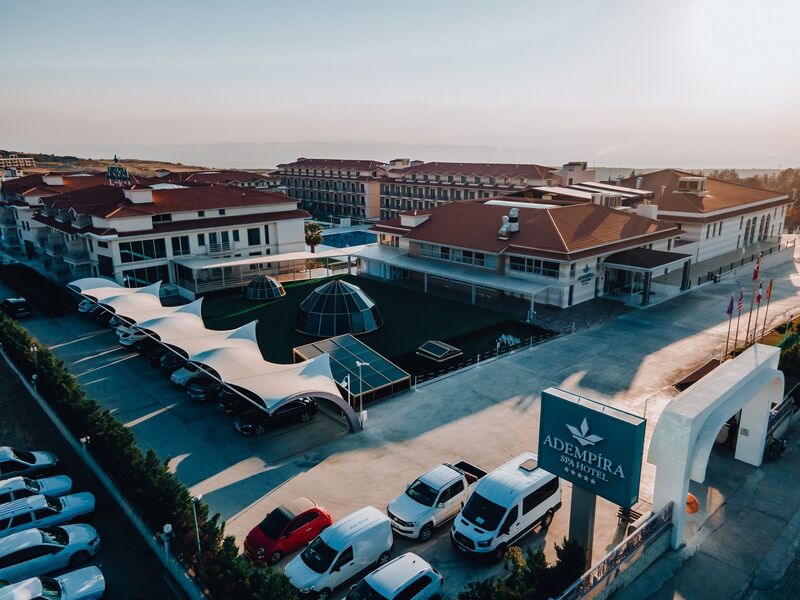 Adempira Termal & Spa Hotel