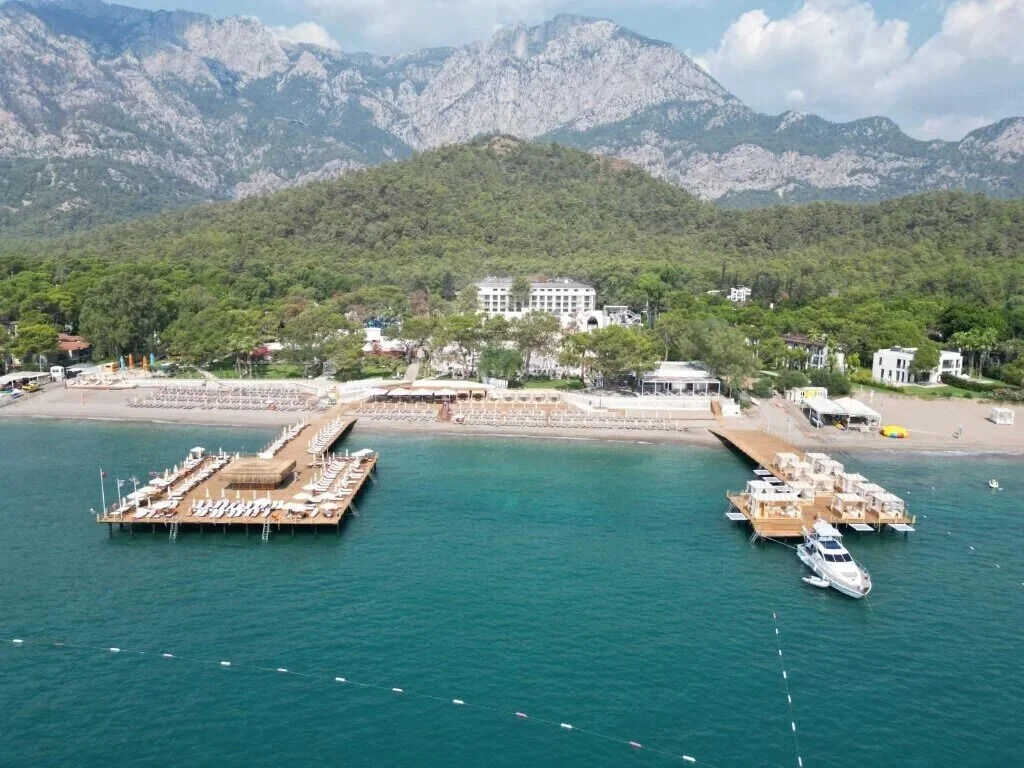 BERGIZ HOTELS & RESORTS KEMER