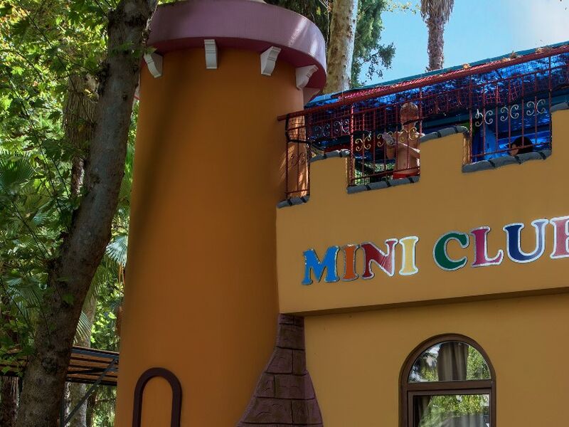 Botanik Hotel & Resort