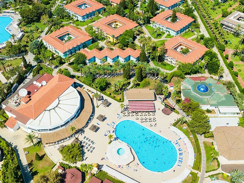 Euphoria Palm Beach Resort