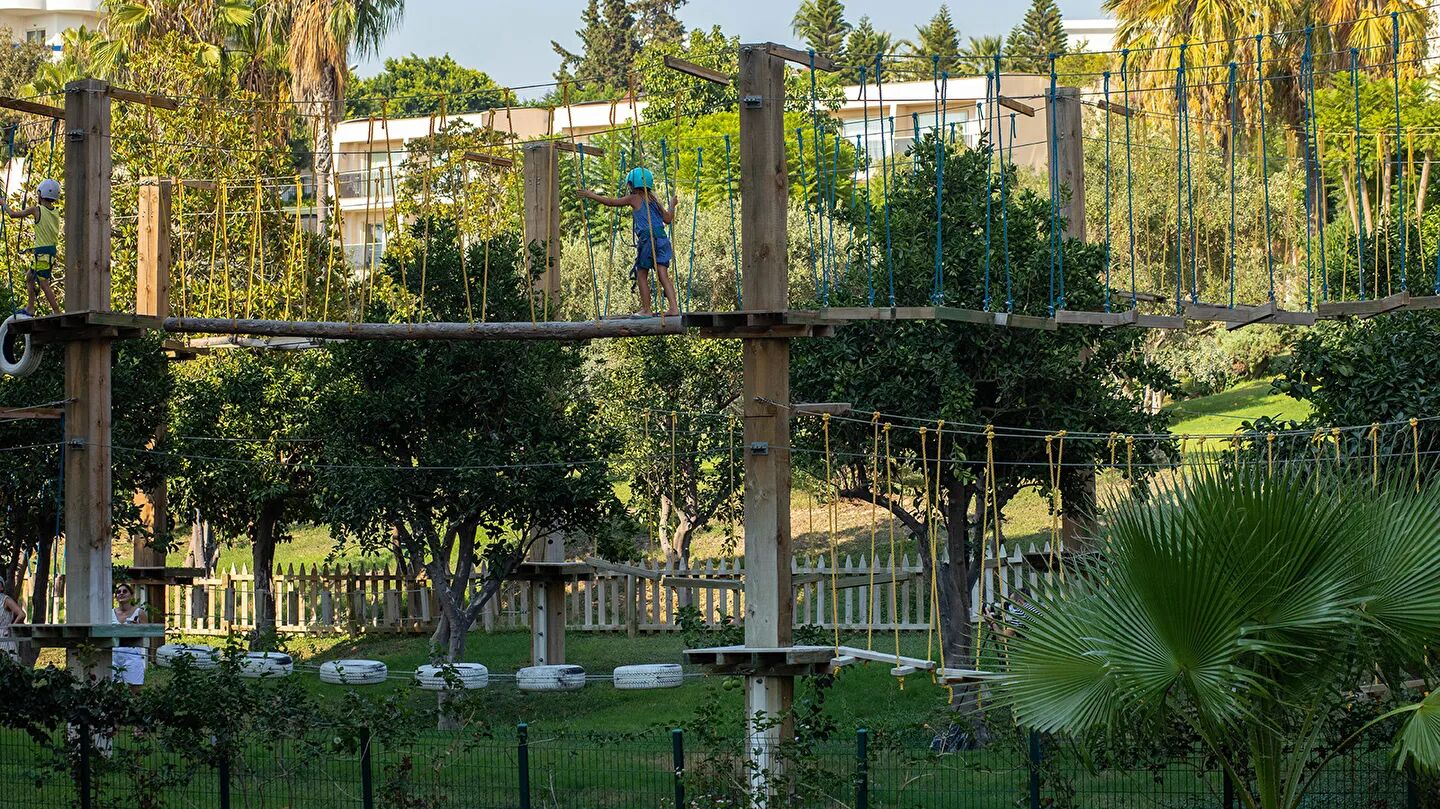 Horus Paradise Luxury Resort 
