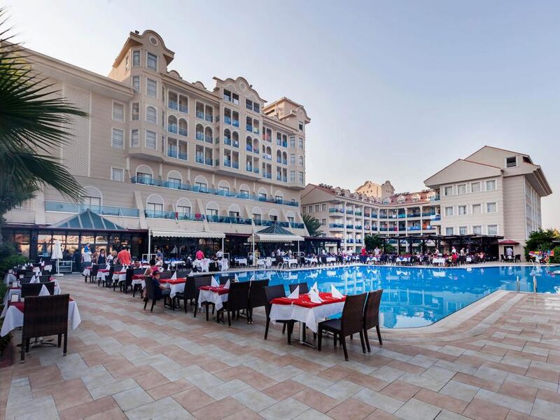 Sultan Of Side Hotel