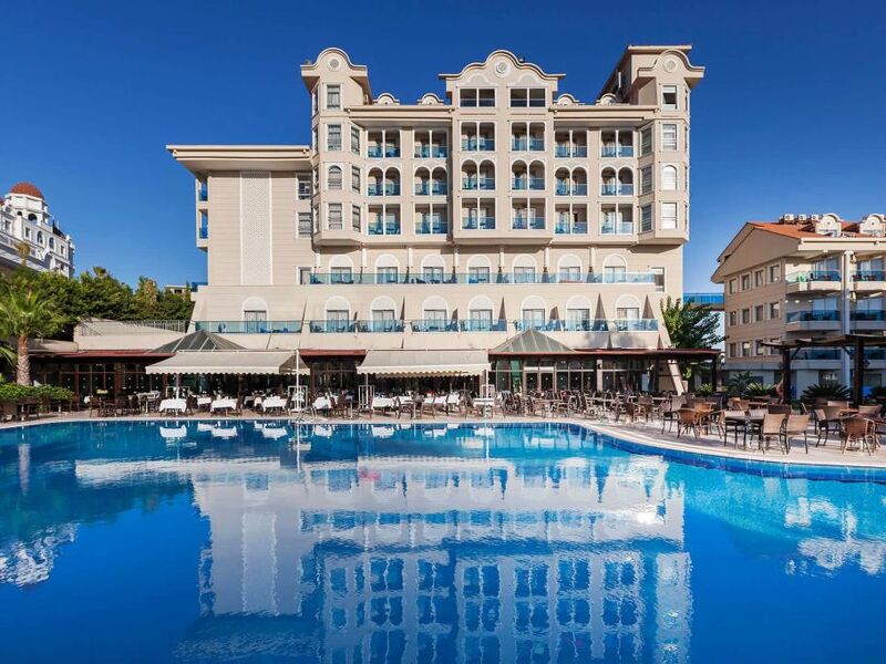 Sultan Of Side Hotel