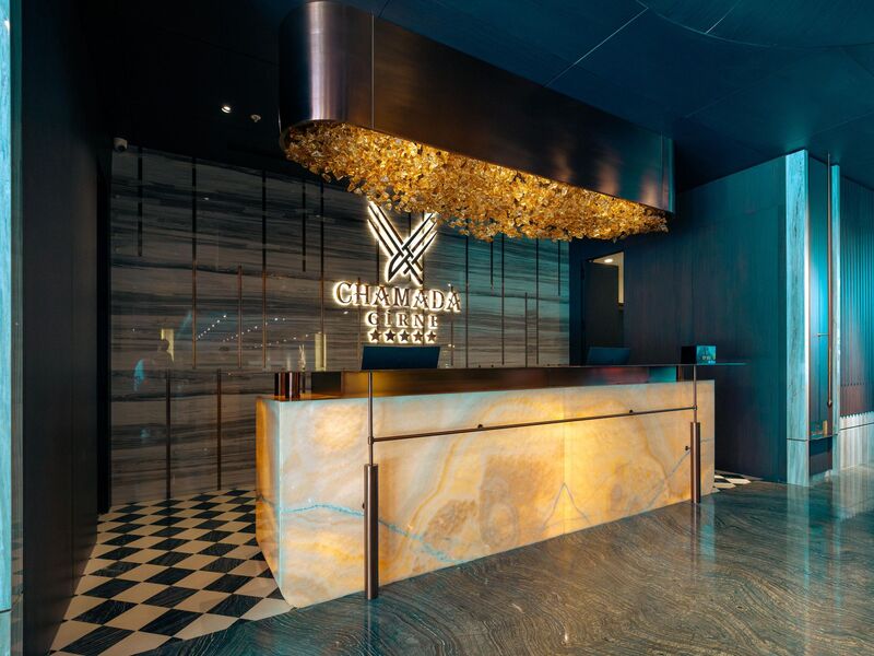Chamada Girne Hotel & Casino & Spa