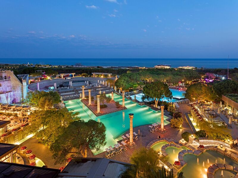 Xanadu Resort