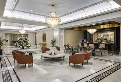 Merit Royal Diamond Hotel & Casino & Spa