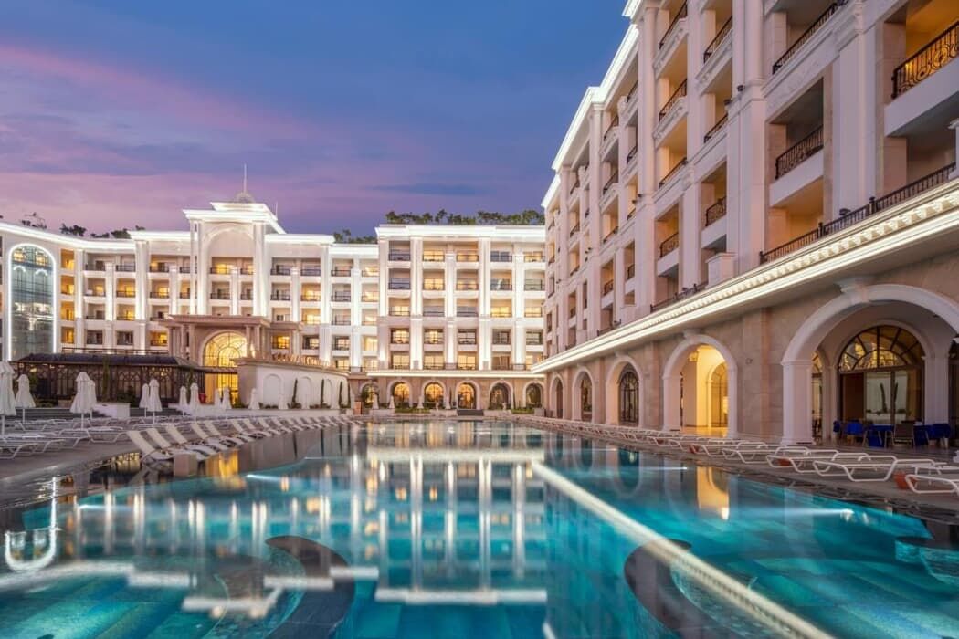Merit Royal Diamond Hotel & Casino & Spa