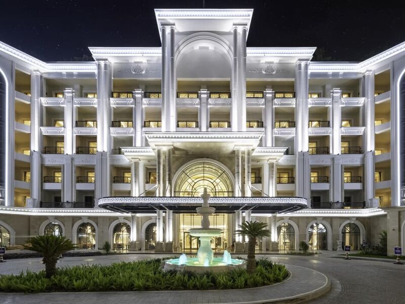 Merit Royal Diamond Hotel & Casino & Spa
