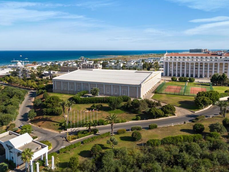 Kaya Artemis Resort & Casino