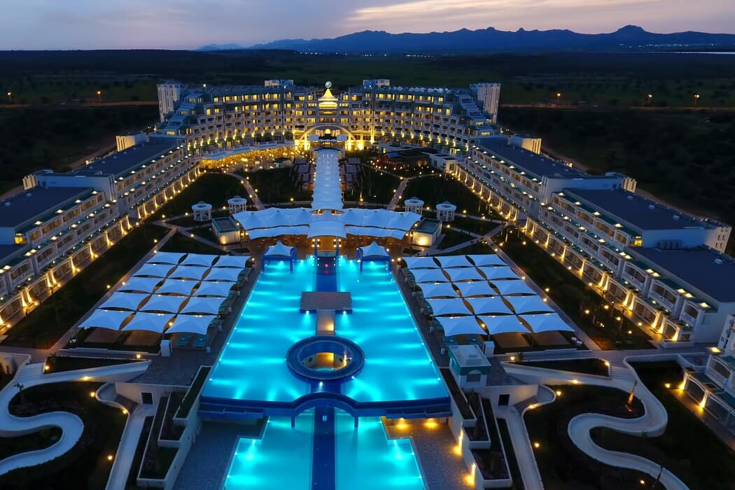 Limak Cyprus Deluxe Hotel 