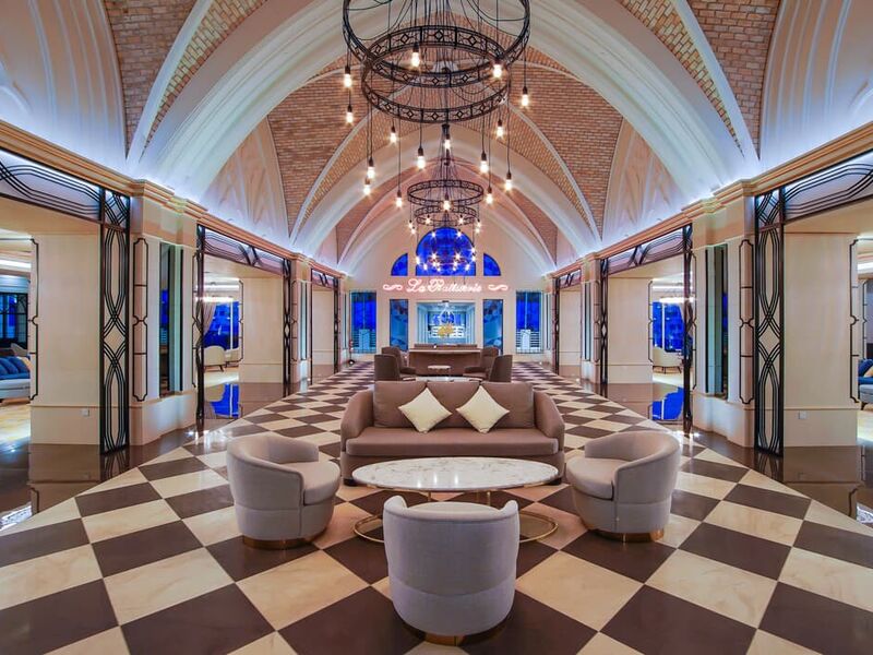 Limak Cyprus Deluxe Hotel 