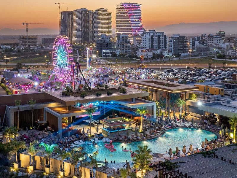 Grand Sapphire Resort & Casino