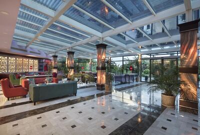 Merit Crystal Cove Hotel