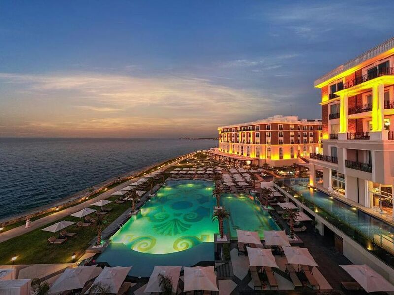 Kaya Palazzo Resort & Casino